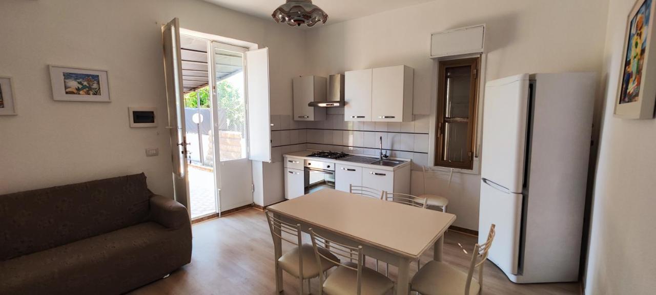Oasis Escape Villa Vaccarizzo-Delfino Bagian luar foto