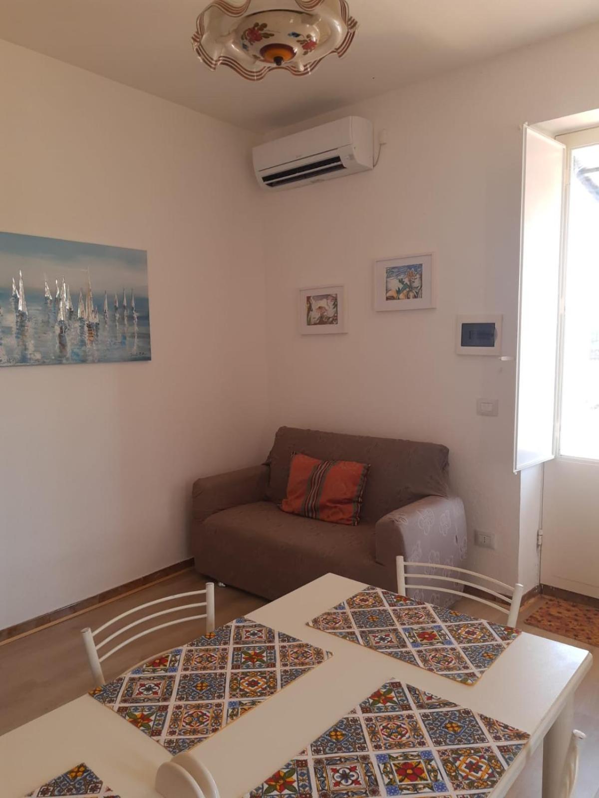Oasis Escape Villa Vaccarizzo-Delfino Bagian luar foto